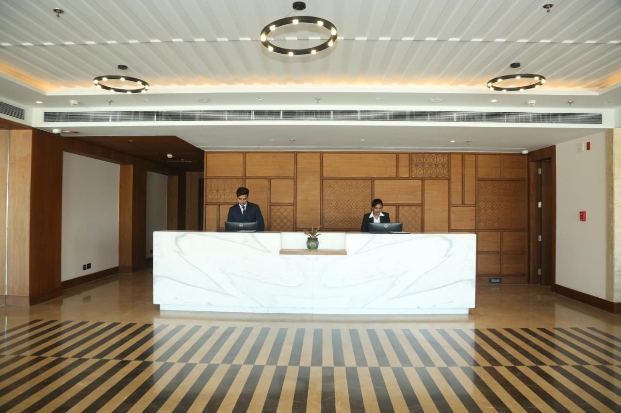 Golden Tulip Jalandhar Hotel ภายนอก รูปภาพ