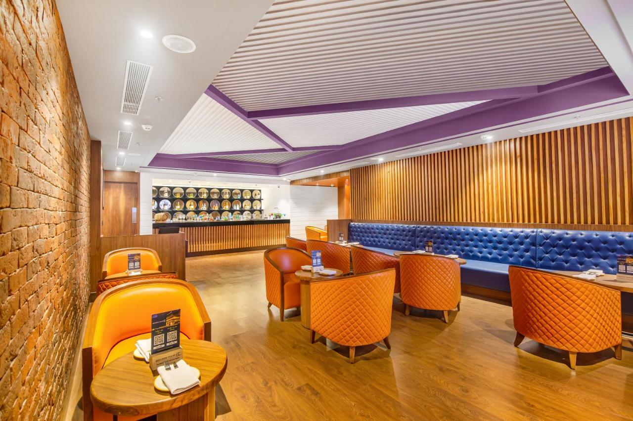 Golden Tulip Jalandhar Hotel ภายนอก รูปภาพ