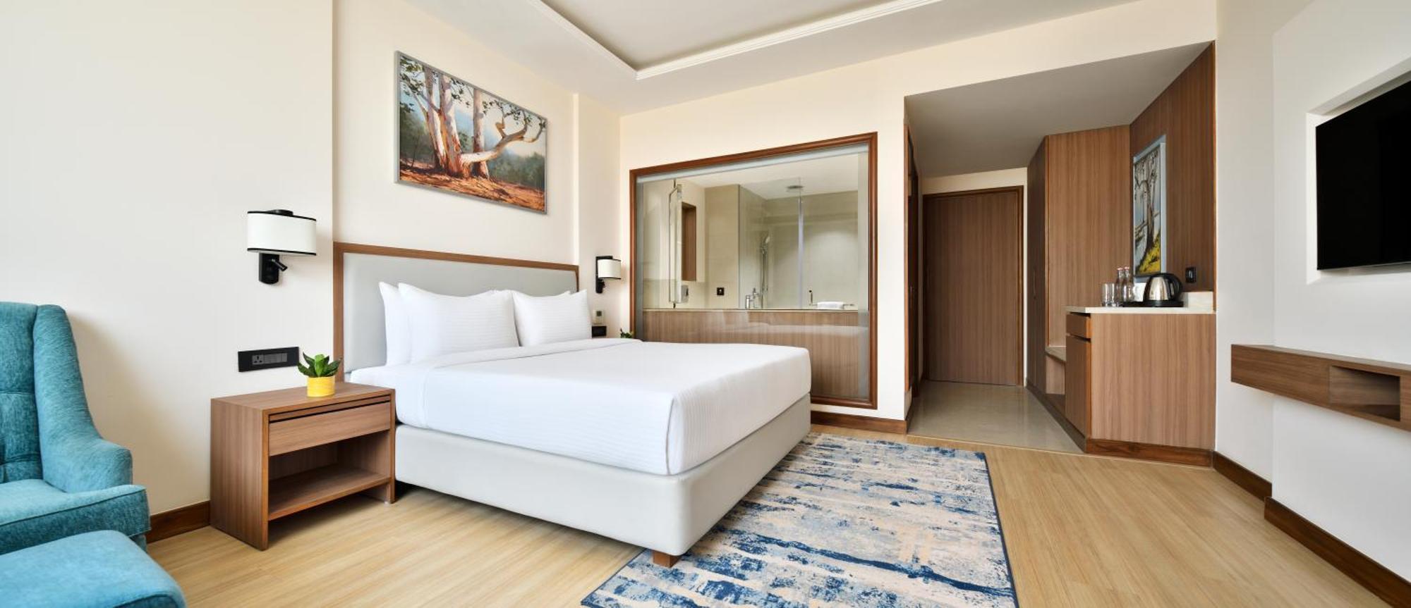 Golden Tulip Jalandhar Hotel ภายนอก รูปภาพ