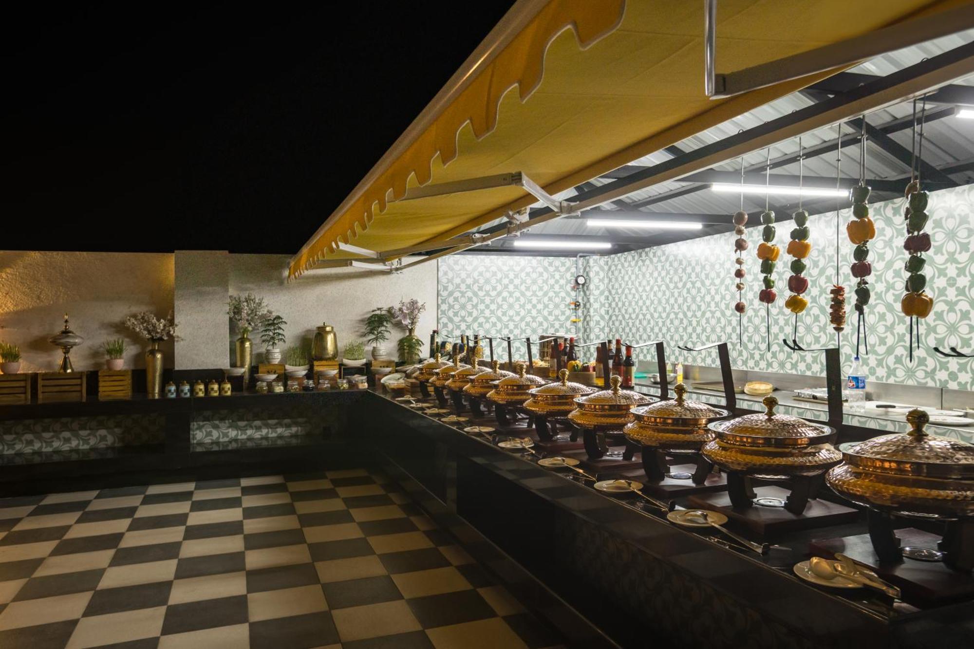 Golden Tulip Jalandhar Hotel ภายนอก รูปภาพ