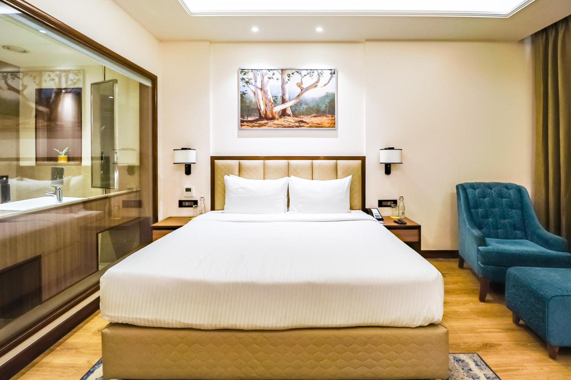 Golden Tulip Jalandhar Hotel ภายนอก รูปภาพ